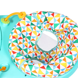 Baby Lauflernwagen mit Spielcenter 86 x 52 x 52 cm bunt