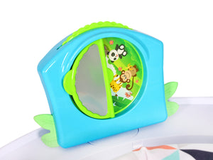 Baby Spielcenter 61 x 50 cm bunt