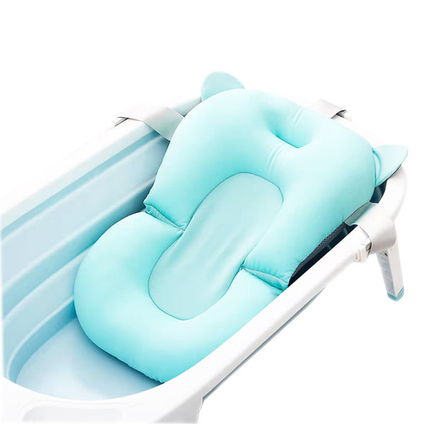 Babybadewannen faltbar blau