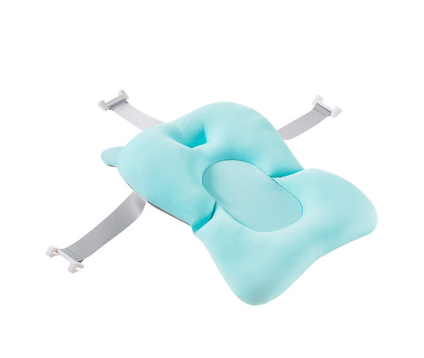 Babybadewannen faltbar blau