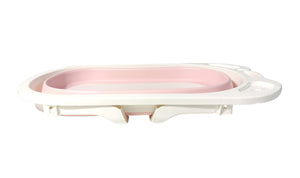 Baignoires pliables pour bébé, roses