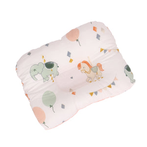 Babynest 90 x 50 x 12 cm rosa