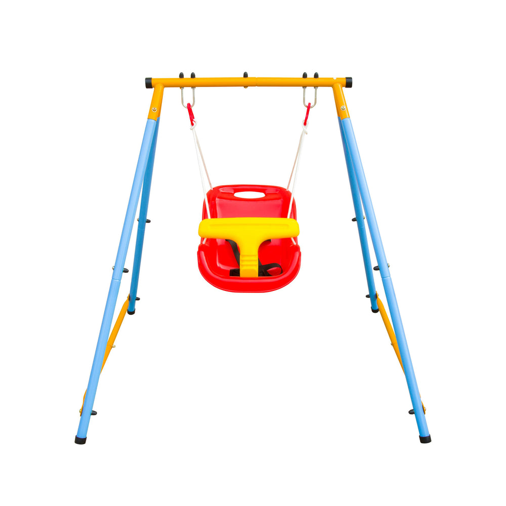 Altalena da giardino per bambini