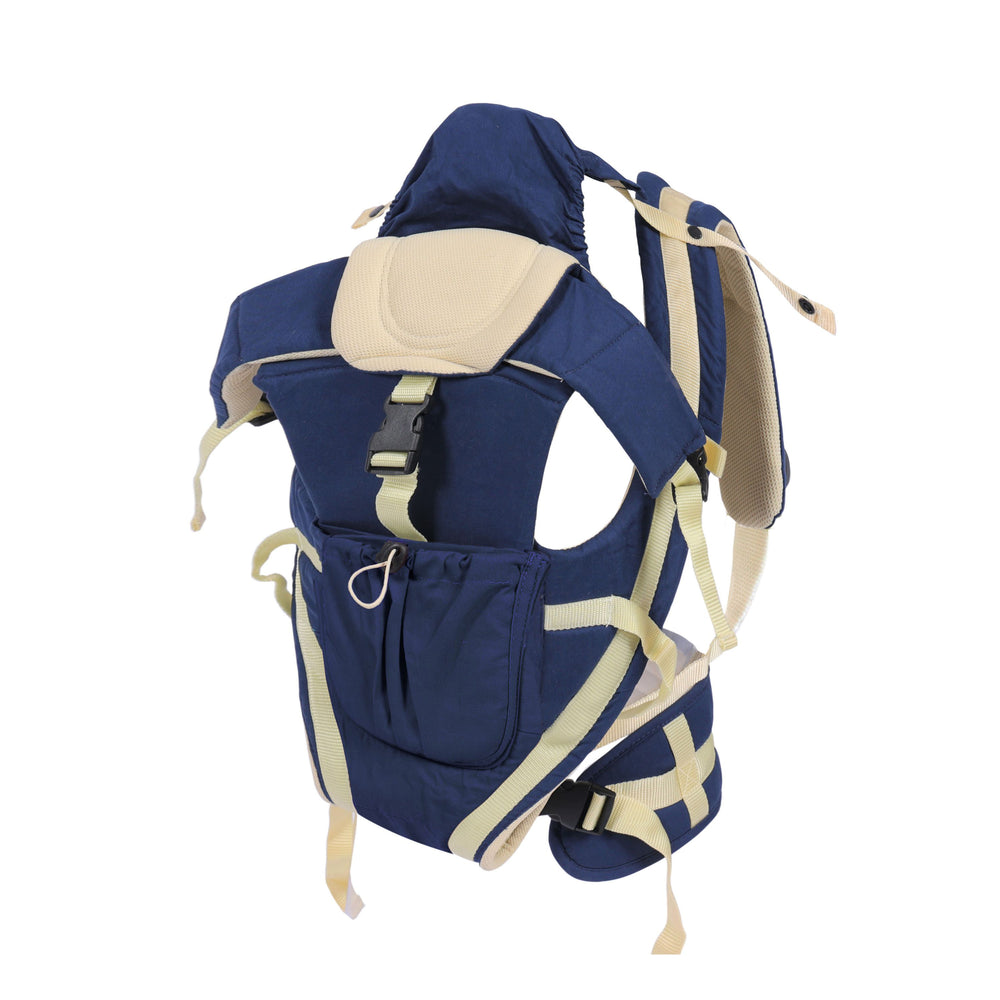 Baby carrier carrying strap blue