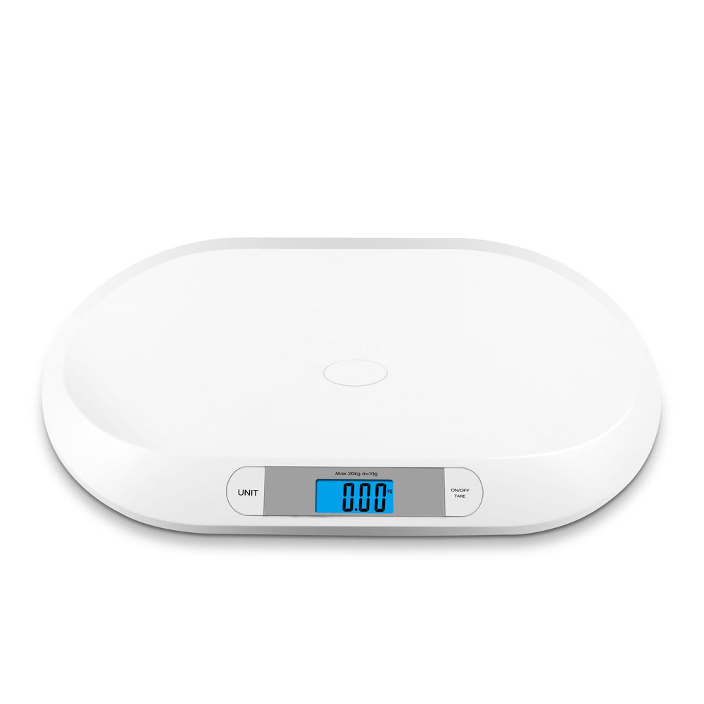 Digital baby scale 20 kg