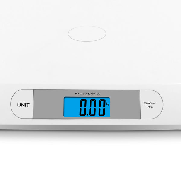 Babywaage digital 20 kg