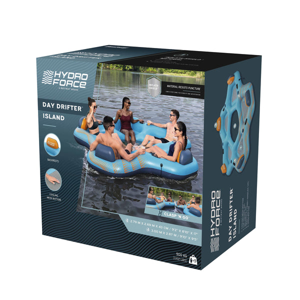 Badeinsel Day Drifter 300 x 287 cm