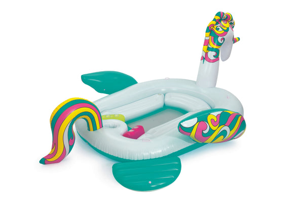Schwimminsel ""Giant Unicorn Island""