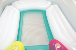 Schwimminsel ""Giant Unicorn Island""