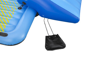 Badeinsel Summer Slide 365 x 295 cm