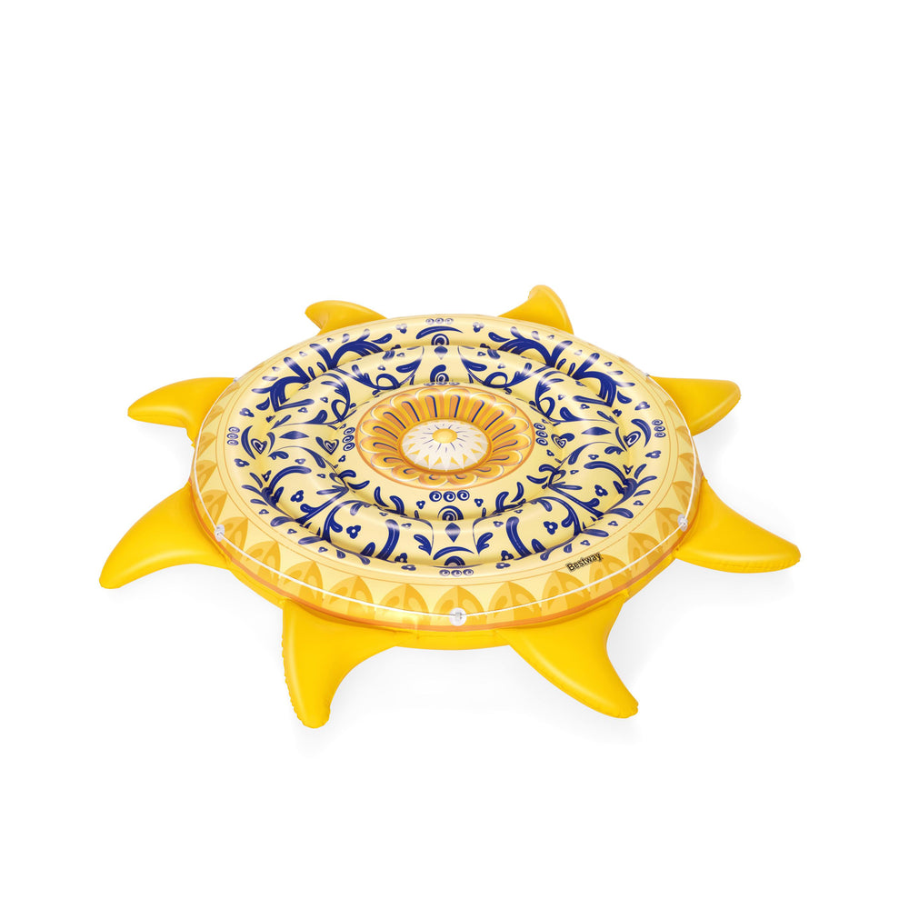 Matelas gonflable Sunny Sicily 207 cm