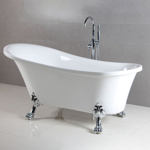 Badewanne freistehend SANDER 180L