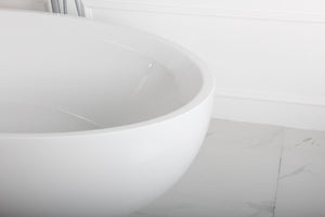 Badewanne freistehend JOSEFINE 180L