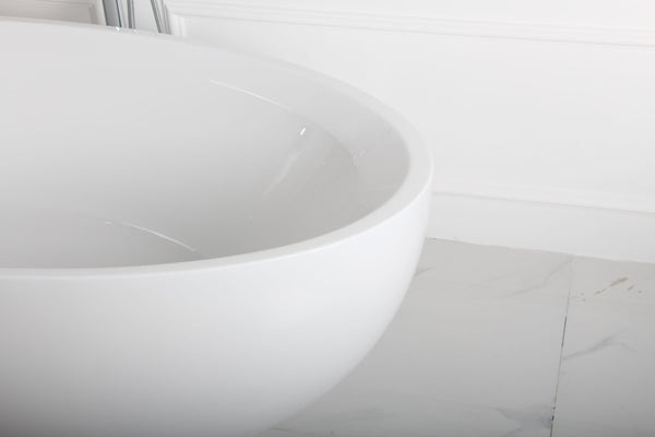 Badewanne freistehend JOSEFINE 180L