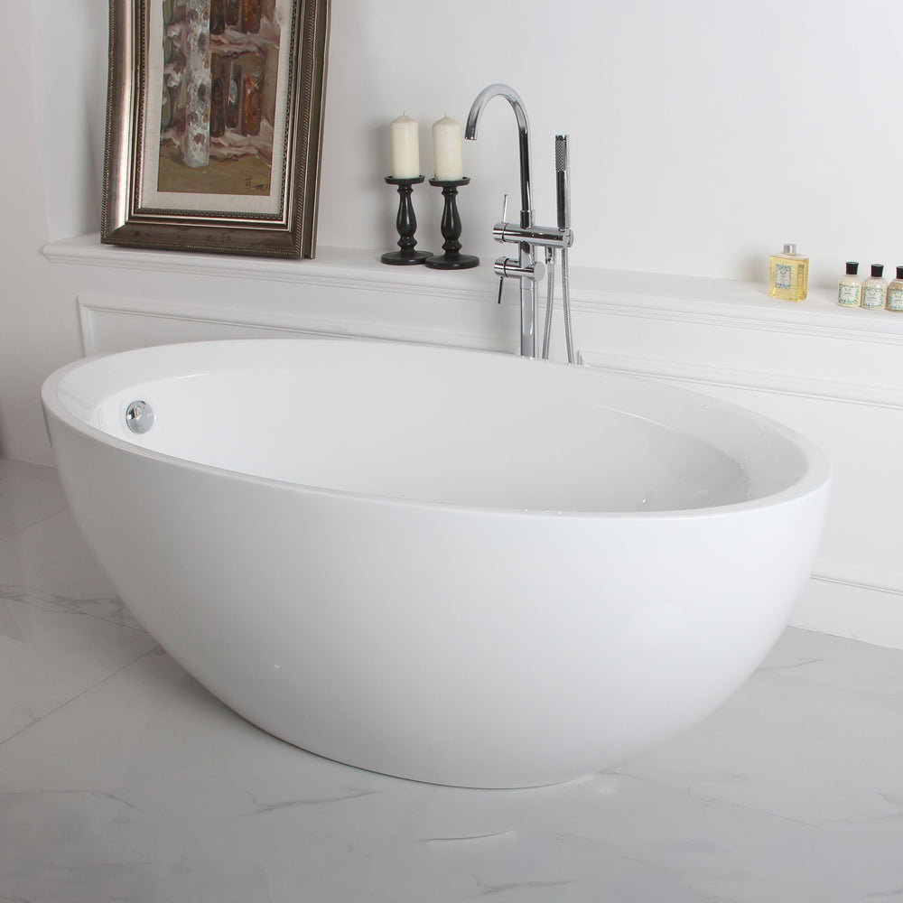 Vasca da bagno freestanding JOSEFINE 180L