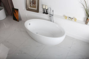 Badewanne freistehend JOSEFINE 180L