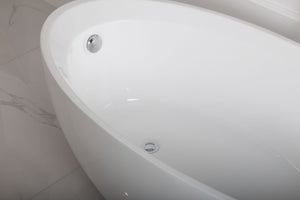 Badewanne freistehend JOSEFINE 180L