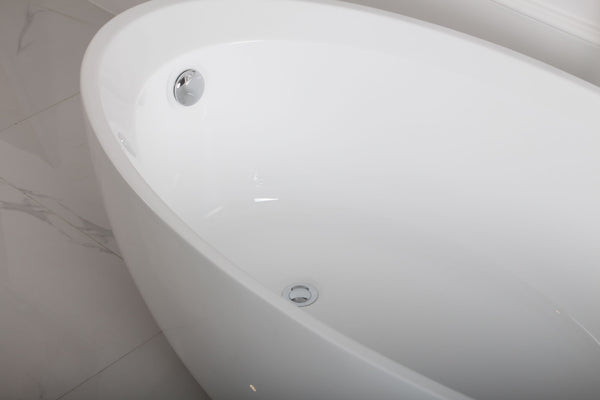 Badewanne freistehend JOSEFINE 180L
