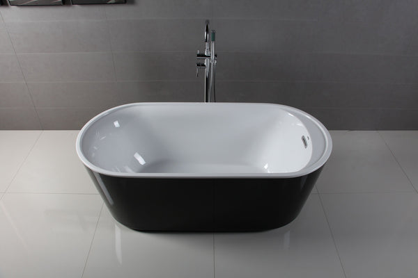 Badewanne freistehend LENNI 215L