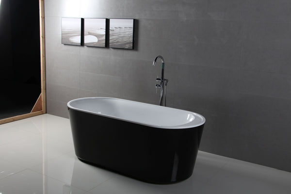 Badewanne freistehend LENNI 215L