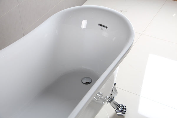 Badewanne freistehend SANDER 180L
