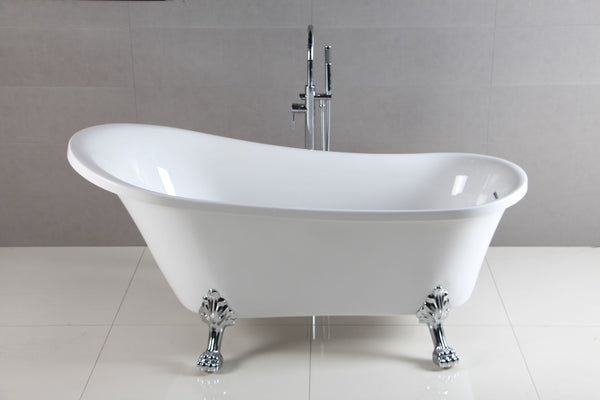 Badewanne freistehend SANDER 180L