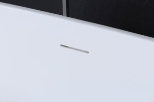 Badewanne freistehend TUVA 270L