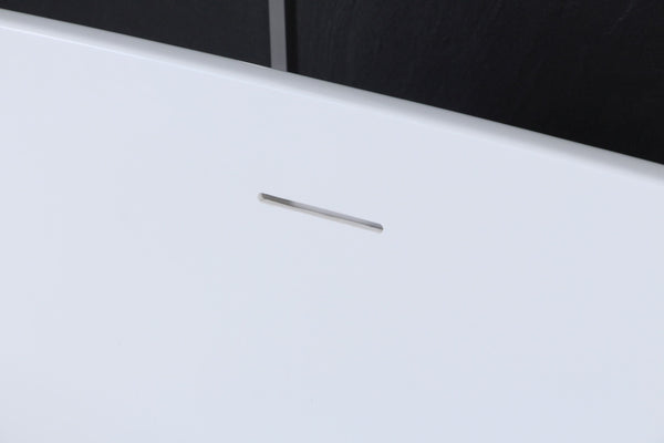 Badewanne freistehend TUVA 270L