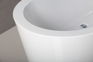 Badewanne freistehend YANNIS 215L
