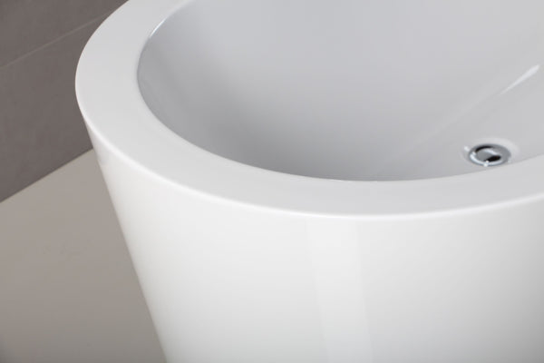 Badewanne freistehend YANNIS 215L