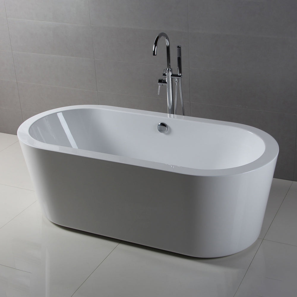 Vasca da bagno freestanding YANNIS 215L