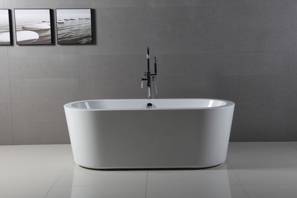 Badewanne freistehend YANNIS 215L