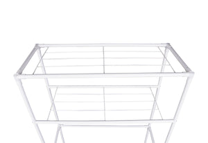 Badezimmerregal 68 x 28 x 134 cm weiss