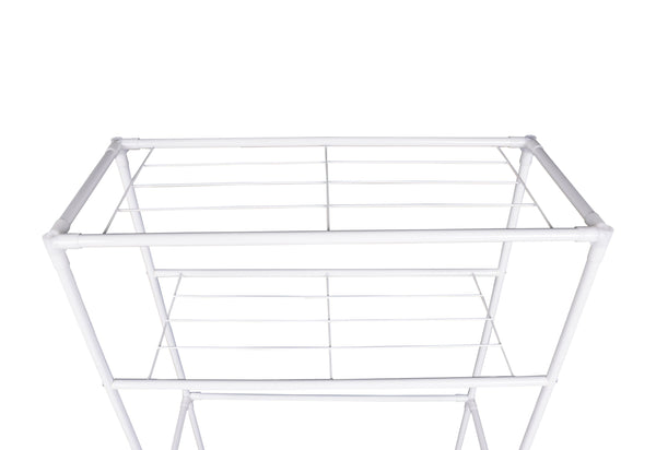 Badezimmerregal 68 x 28 x 134 cm weiss