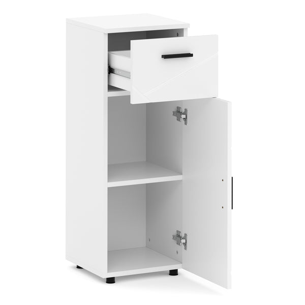 Badezimmerschrank AQUALIA 30 x 30 x 81 cm weiss