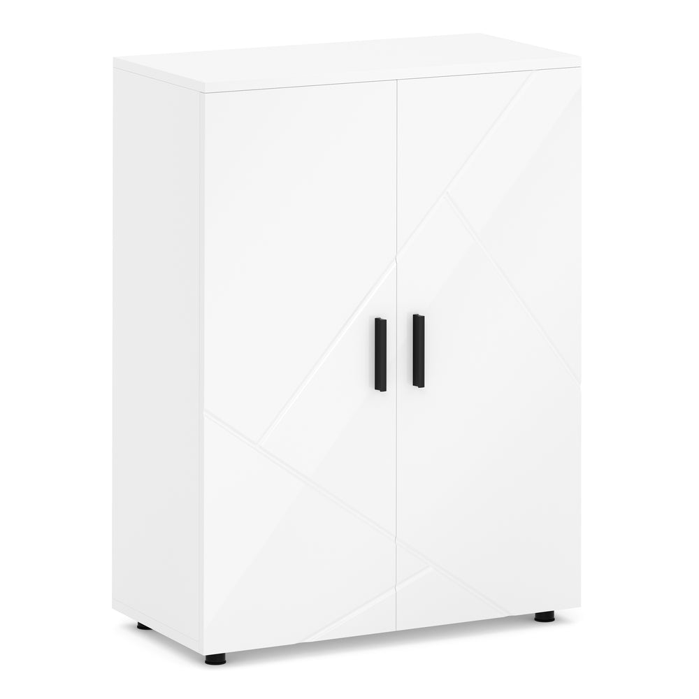 Badezimmerschrank AQUALIA 60 x 30 x 81 cm weiss