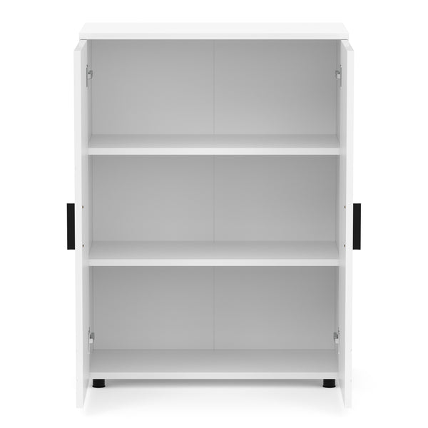 Badezimmerschrank AQUALIA 60 x 30 x 81 cm weiss
