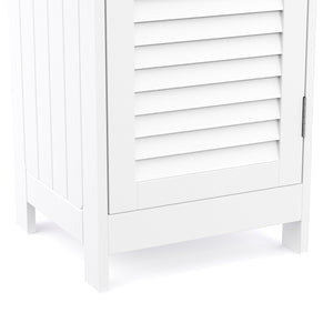 Badezimmerschrank FONTANA 32 x 30 x 87 cm weiss