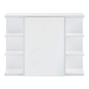 Mobile bagno Harstad 64x80x20 cm bianco 