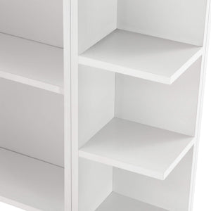 Mobile bagno Harstad 64x80x20 cm bianco 