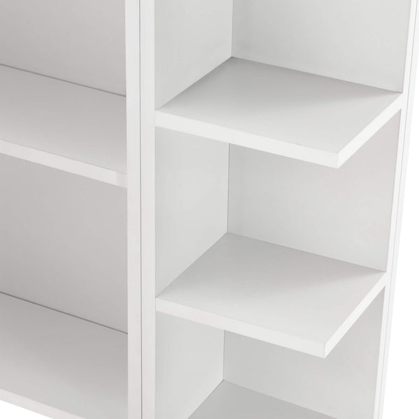 Mobile bagno Harstad 64x80x20 cm bianco 