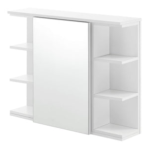 Mobile bagno Harstad 64x80x20 cm bianco 
