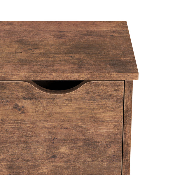 Badezimmerschrank Vintage BONITA 30 x 30 x 80 cm