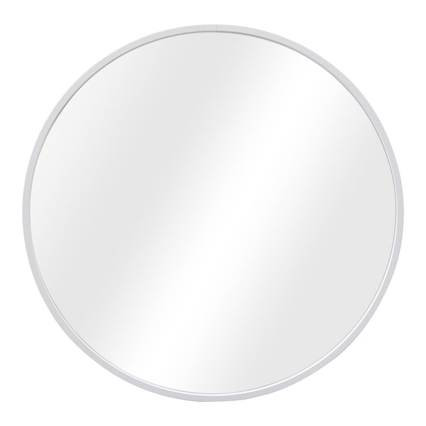 Specchio da parete Modugno 50cm Bianco