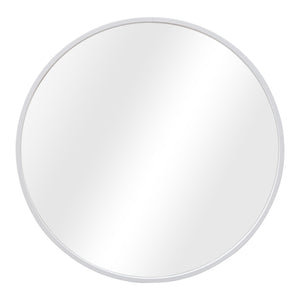 Wandspiegel Modugno 60cm Weiss