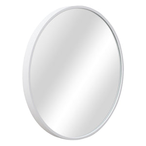 Specchio da parete Modugno 50cm Bianco