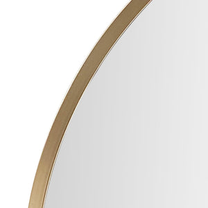 Specchio da parete Modugno 60cm Oro