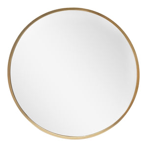 Specchio da parete Modugno 60cm Oro