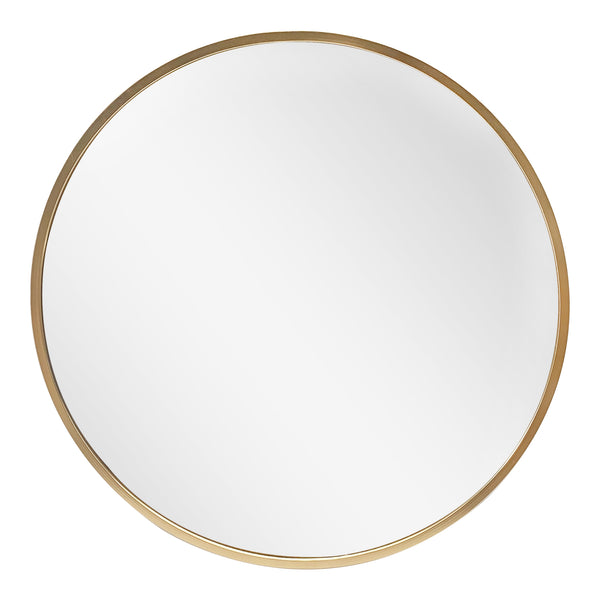 Specchio da parete Modugno 60cm Oro