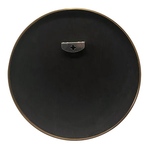 Specchio da parete Modugno 50cm Oro